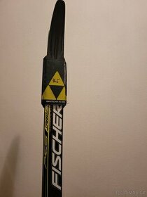 Prodám lyže FISCHER RCS SpeedMAX 207 cm