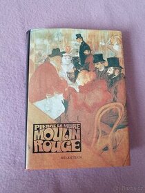 Kniha "Moulin Rouge" - 1