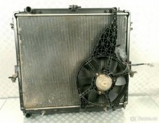 Chladič, dily motoru Nissan Navara/Pathfinder - 1