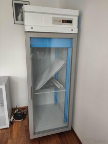 Prodej prosklenou lednici Polair - 1