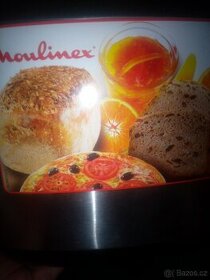 Domácí pekárna Moulinex 0W110131 - 1
