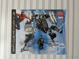 Spider-man 3 Mech set - symbiont - 1