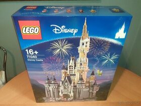 LEGO Creator Disney 71040 Zámek - BEZ FIGUREK