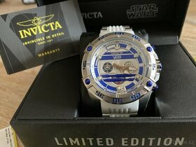 hodinky Invicta Star Wars, R2-D2 - 1