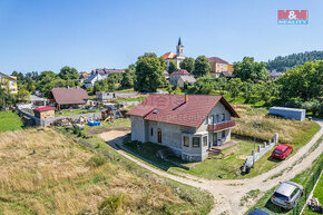 Prodej rodinného domu v Krásné Hoře nad Vltavou