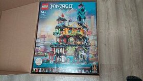 Lego Zahrady v NINJAGO City 71741