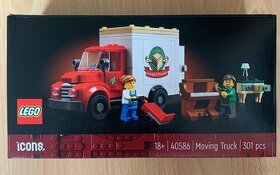 Lego Icons 40586 Moving Truck - 1