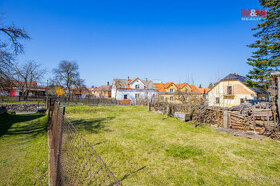 Prodej pozemku k bydlení, 319 m², Nová Bystřice - 1