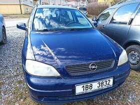 Opel Astra G 1.4 16V