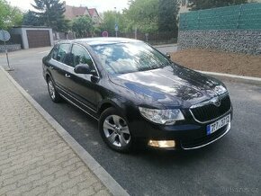 Škoda Superb 2.0tdi DSG