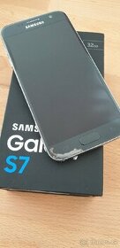Mobilní telefon SAMSUNG S7 Black 32GB

