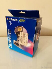 Polaroid 600FF, plus 2 x film, rok 2001 - 1