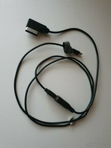 Prodám VW MDI kabel - USB