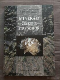 Minerály Českého středohoří