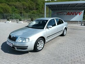 Škoda Superb 1,9 TDI PD 74 kW Comfort