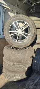 15" letni ALU 205/65/15 5x114,3 - 1