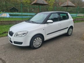 Prodám Škoda Fabia 2 1.9 TDI