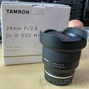 Tamron 24 2.8 pro Sony FE F051