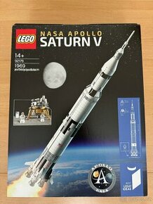 Lego Ideas 92176 NASA Apollo