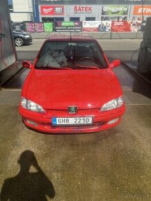 Prodám-Vyměním Peugeot 106 1,0L 37kw rv.1997
