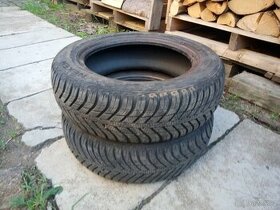 165/65 R14 celoroční pneu Nexen 2ks