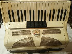 Pianová harmonika Lignatone MADE IN CZECHOSLOVAKIA MELODIE 3 - 1