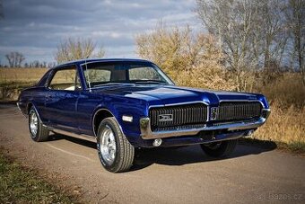 Mercury Cougar 1968