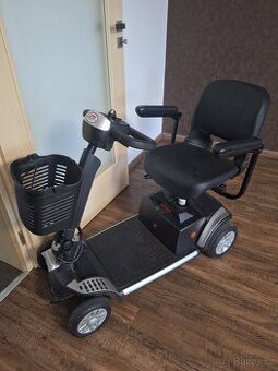 Prodám invalidní vozík elektrický