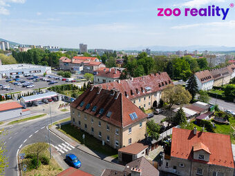 Podnájem bytu 4+kk 106m2, Litvínov