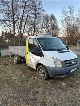 Ford transit valník