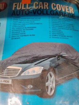 Plachta na auto XL sedan, kombi