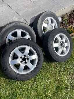 Kola audi a3 5x100 r 15