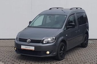 Prodám VW CADDY 2.0TDI 103kw