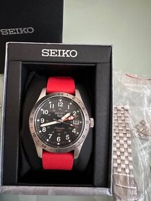 Pánské hodinky Seiko 5 Sports GMT SSK023K1