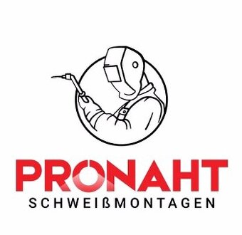 4x Svářeč 135+141 6x Svářeč 135 5x Montér - Práce Nemecko