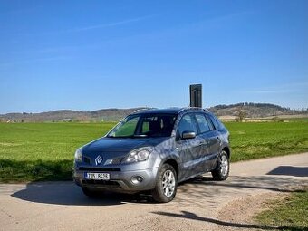 RENAULT KOLEOS 2,0 dCi 110KW 2009
