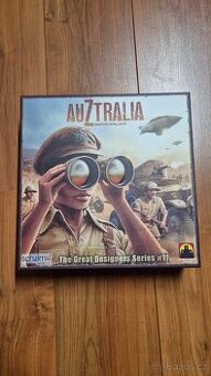 AuZtralia nehraná - 1