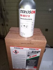 Lepidlo autosklo teroson pu 8599 12ks