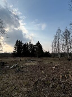 Prodej pozemků 1000m2 Jindřichov u Trsnic