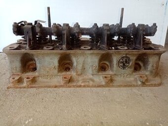 Hlava motoru Škoda
