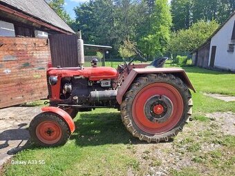 Traktor Zetor 25K