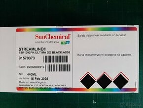 Mimaki (Roland) Cartridge 440ml Ultima DG Black