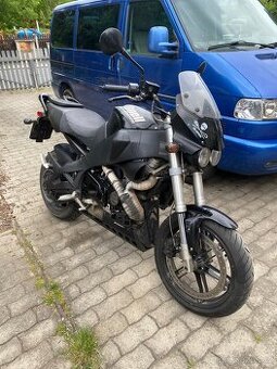 Buell XB12X Ulysses