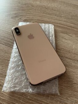 iphone XS 64gb gold