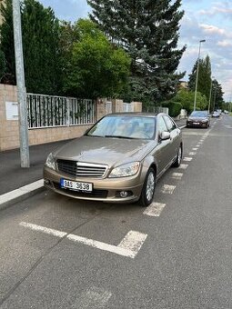 Mercedes-Benz C280 W204 | 78 500 km | Perfektní stav | Pravi - 1