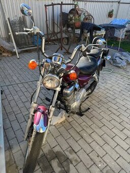 Husky 125 - 1