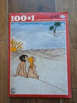 Časopis 100+1 4/83