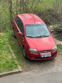 Chevrolet Kalos 1,2