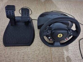 Thrustmaster Ferrari 458 Xbox 360 - Neznáma funkčnost. - 1