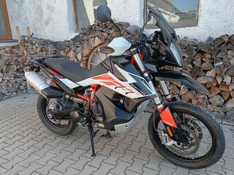 KTM 790 Adventure R - 1